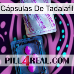 Cápsulas De Tadalafil 37